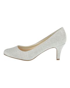 Pumps,silver