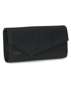 Tasche, black shimmer