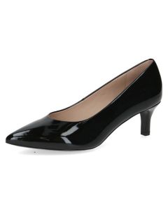 Lack-Pumps, black patent