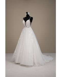Brautkleid,ivory - Kisa