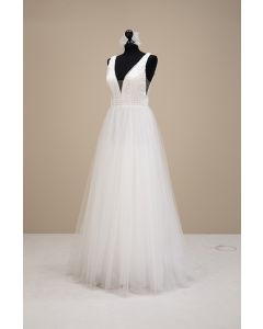 Brautkleid,ivory - Kilia