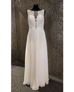 SALE BRAUTKLEID 166