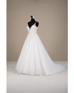 Brautkleid,ivory - Leia