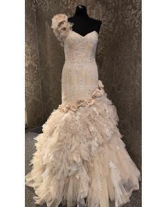 SALE BRAUTKLEID 180