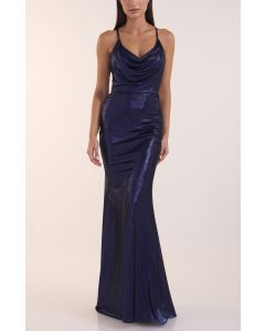 Jerseykleid, future dusk
