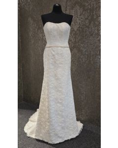 SALE BRAUTKLEID 34