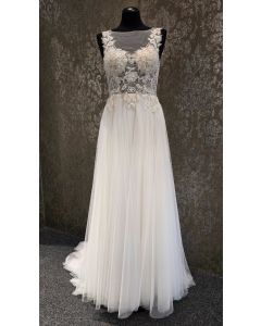 SALE BRAUTKLEID 35