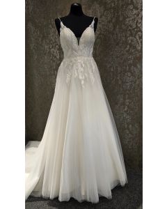 SALE BRAUTKLEID 36