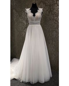 SALE BRAUTKLEID 38