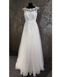 SALE BRAUTKLEID 40