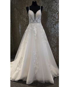 SALE BRAUTKLEID 136