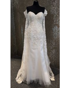 SALE BRAUTKLEID 140