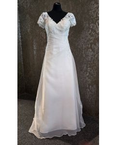 SALE BRAUTKLEID 146