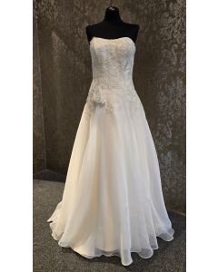 SALE BRAUTKLEID 154