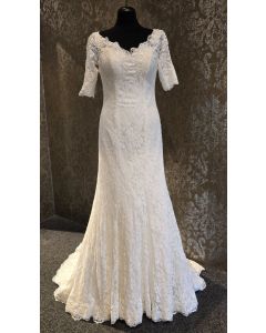 SALE BRAUTKLEID 156