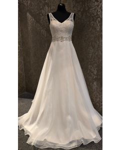 SALE BRAUTKLEID 157