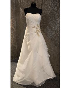 SALE BRAUTKLEID 187