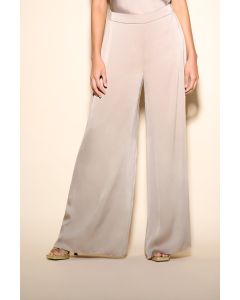 Satinhose,cappuccino
