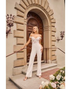 Couture-Jumpsuit, Augustine