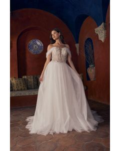 Couture-Brautkleid, Meline