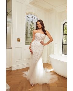 Couture-Brautkleid, Lisette