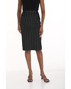 Rock, black