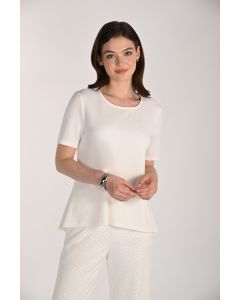 Damen Shirt,off white