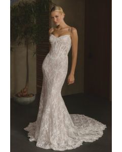 Couture-Brautkleid, Oksana