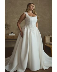 Couture-Brautkleid, Finch