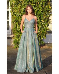 Abendkleid-Anya