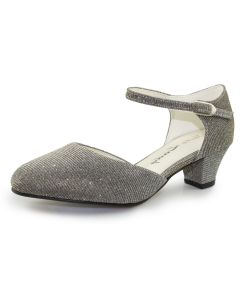 Damenschuhe,silber/gold