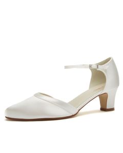 Brautschuhe,ivory