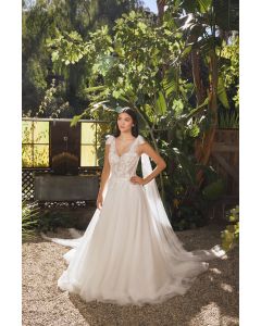 Couture-Brautkleid, Cressida