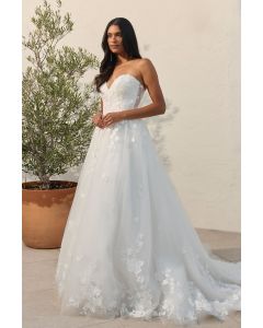 Couture-Brautkleid, Cambria