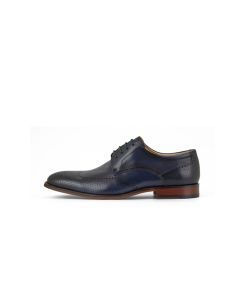Herrenschuhe,blue/black