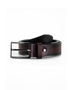 Herrengürtel,black/brown