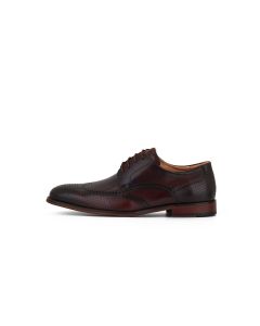 Herrenschuhe, brown/black