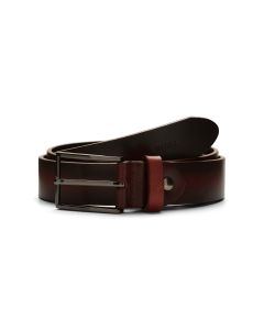 Herrengürtel,black/cognac