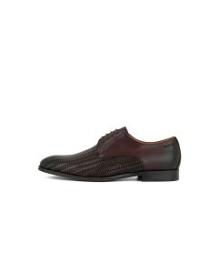 Herrenschueh-Salvo, dark brown