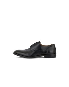 Herrenschuhe-Santonia, black