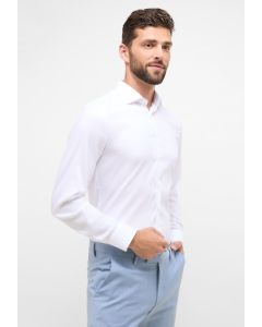 Hemd,slim fit,stretch,white