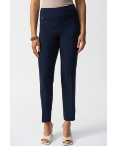 Hose, slim fit, midnight blue