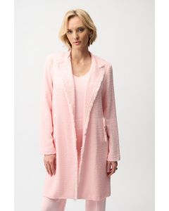 Da-Bouclé-Mantel, altrose