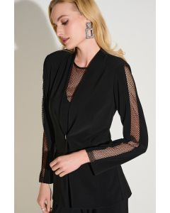 Blazer, black