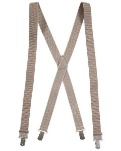 Hosenträger,beige