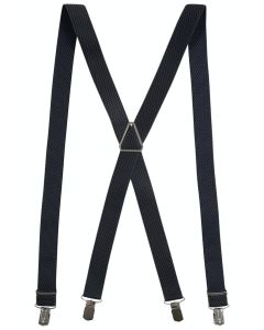Hosenträger, blue/black