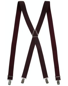 Hosenträger, red/blue