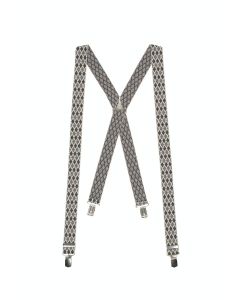 Hosenträger, grey/dark grey