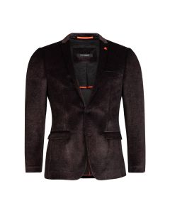 Sakko, dark red