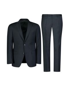 Anzug, dark green